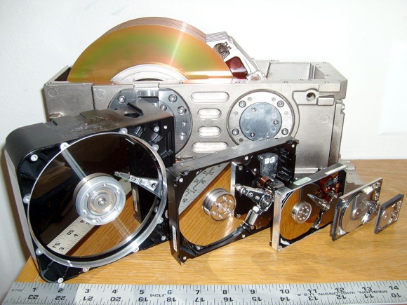 hdd evolution