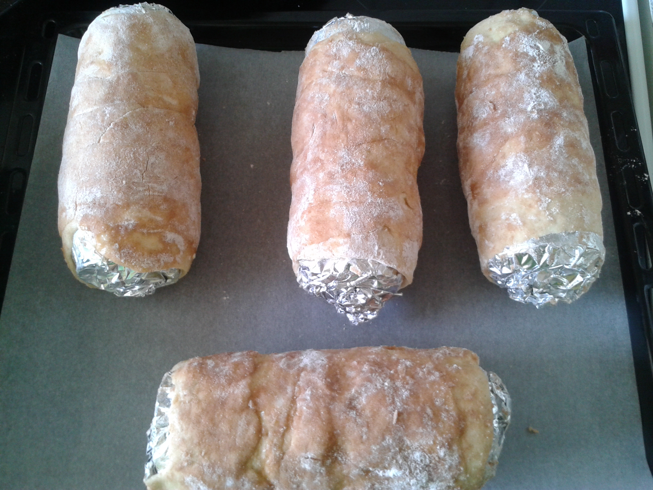 kürtös kalács kürtös kalács