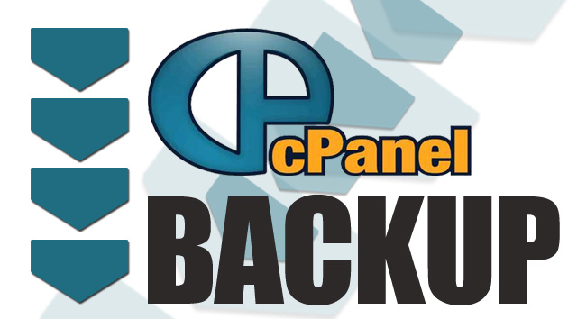 cPanel Backup